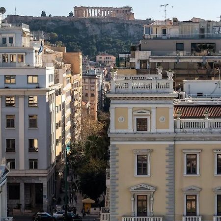 Amazing Apartments @ Aiolou Str. Athens Exterior photo