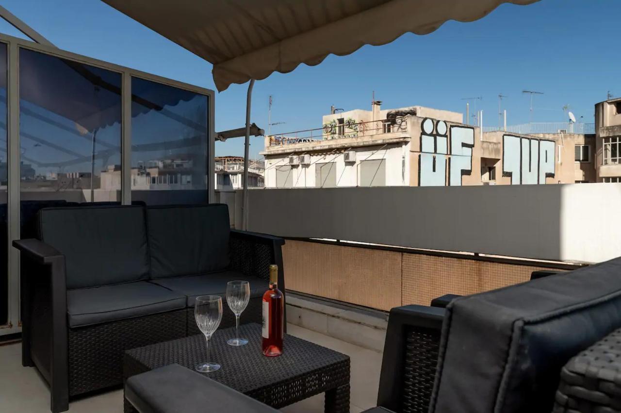 Amazing Apartments @ Aiolou Str. Athens Exterior photo