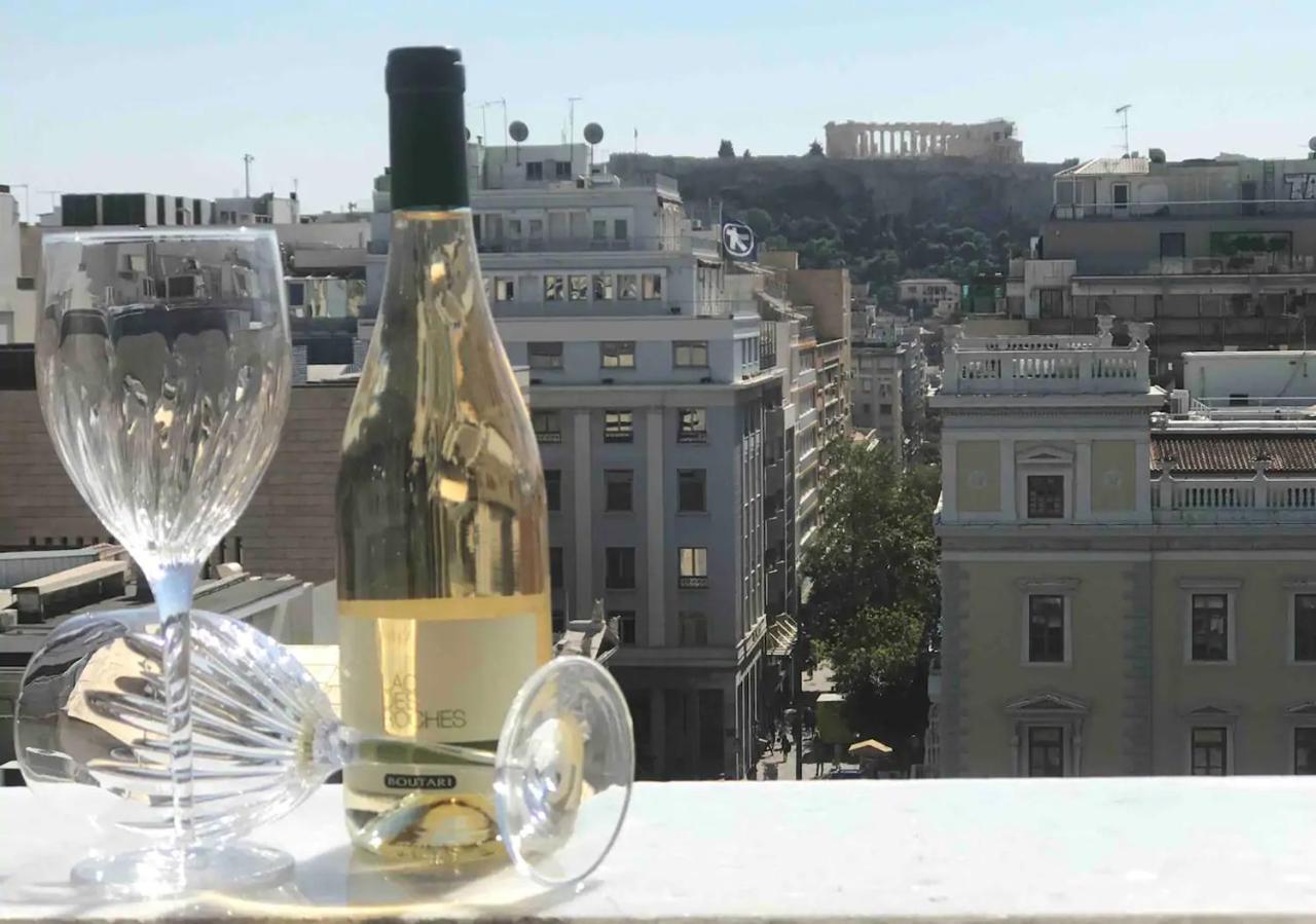 Amazing Apartments @ Aiolou Str. Athens Exterior photo