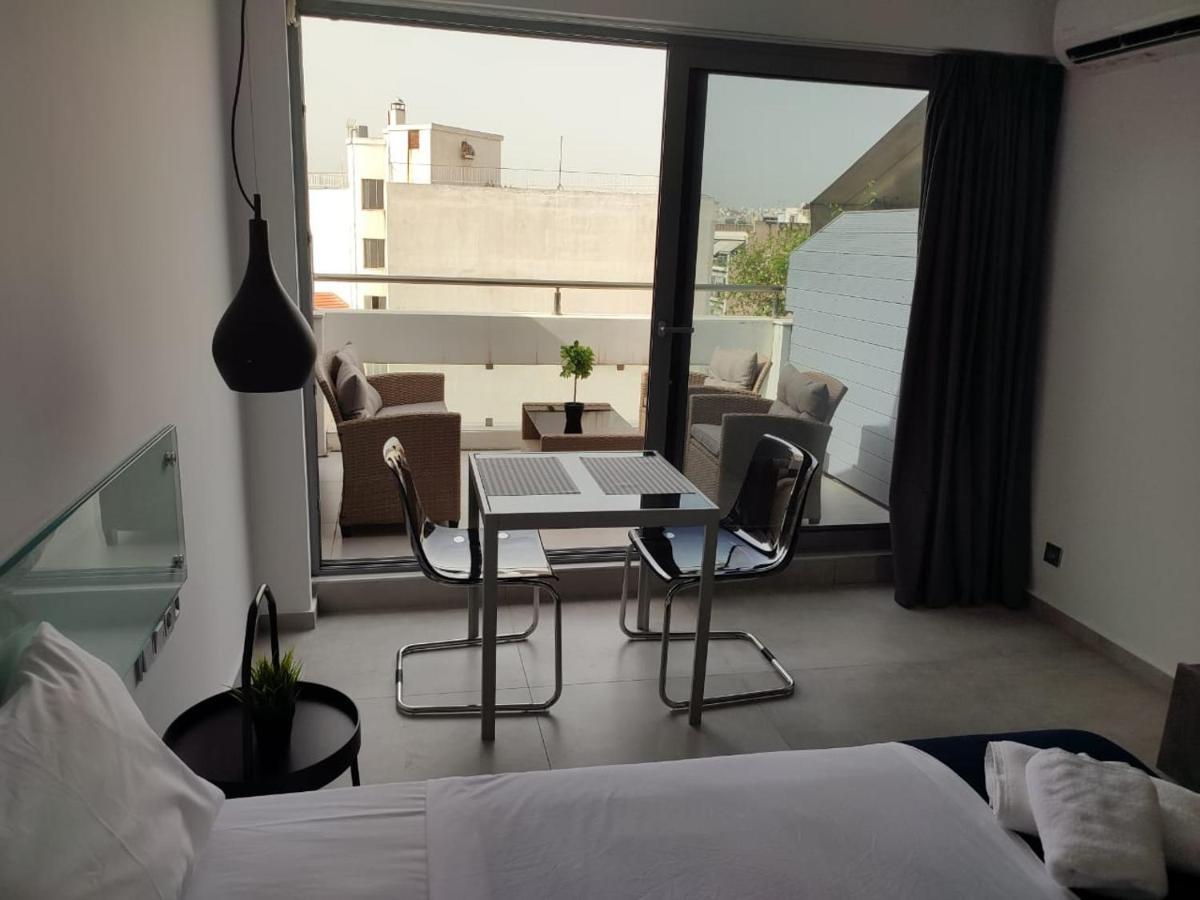Amazing Apartments @ Aiolou Str. Athens Exterior photo