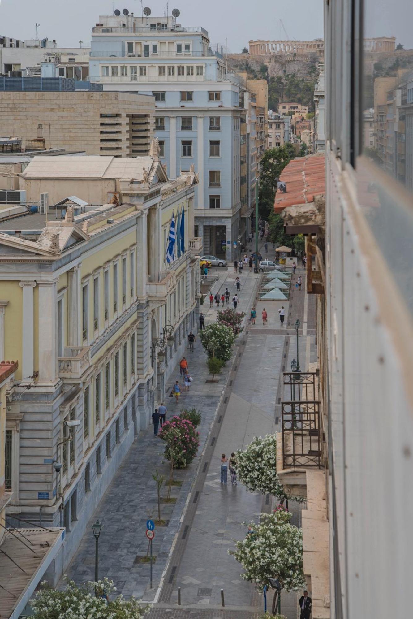 Amazing Apartments @ Aiolou Str. Athens Exterior photo