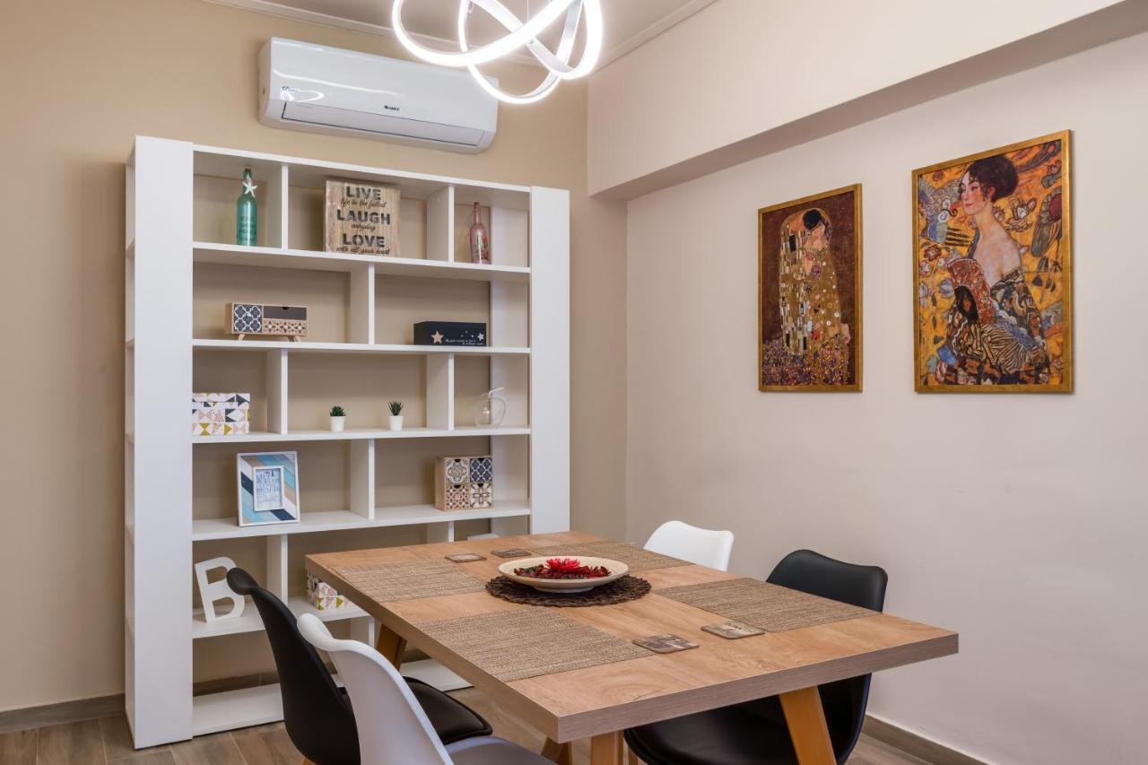 Amazing Apartments @ Aiolou Str. Athens Exterior photo